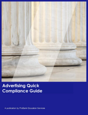 Advertising Quick Compliance Guide