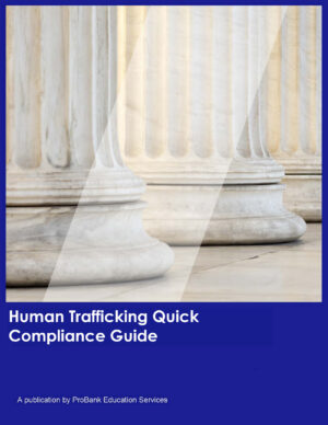 Human Trafficking Quick Compliance Guide